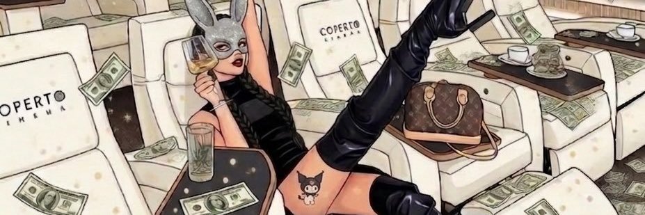 MEDUSA | FINANCIAL GODDESS banner