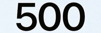My banner