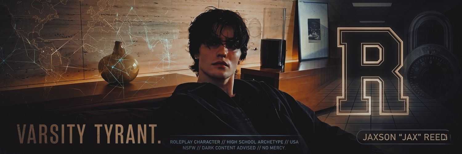 亀 𝐉𝐀𝐗 𝐑𝐄𝐄𝐃 banner