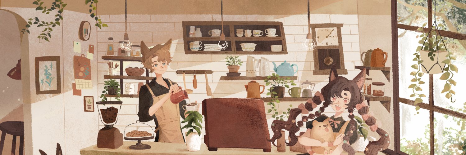 Francesco☕☀ banner