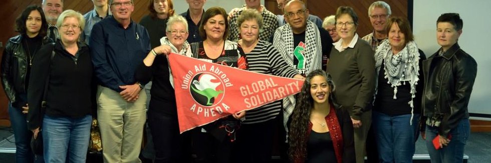 Workers Bush Telegraph banner