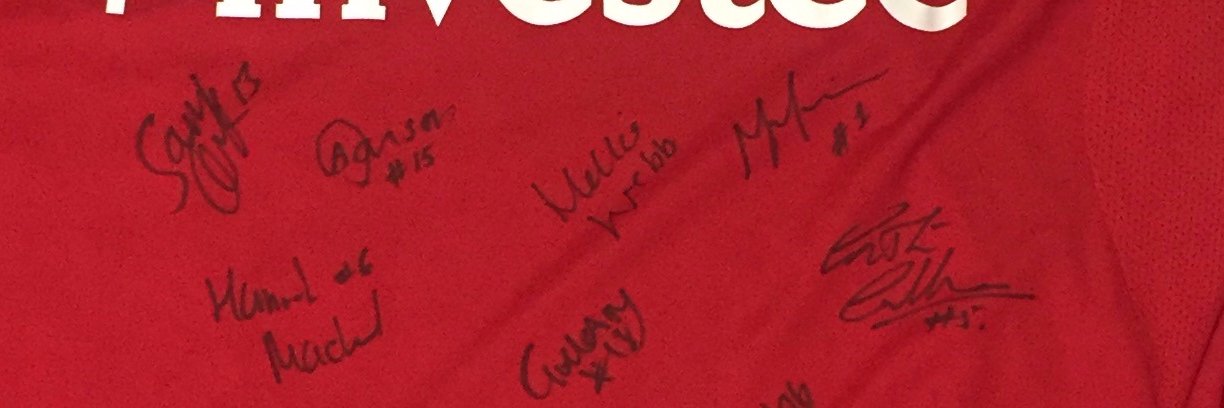 Phil Crosby banner