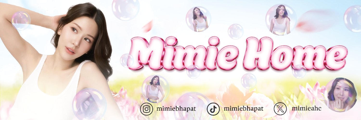 Mimie Home TH banner