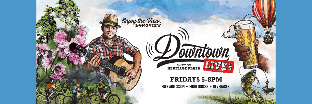 VisitLongviewTx's profile banner image