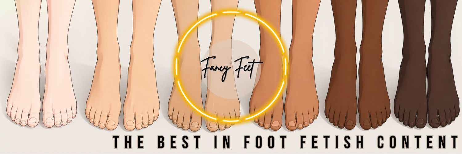 Fancy Feet Productions banner