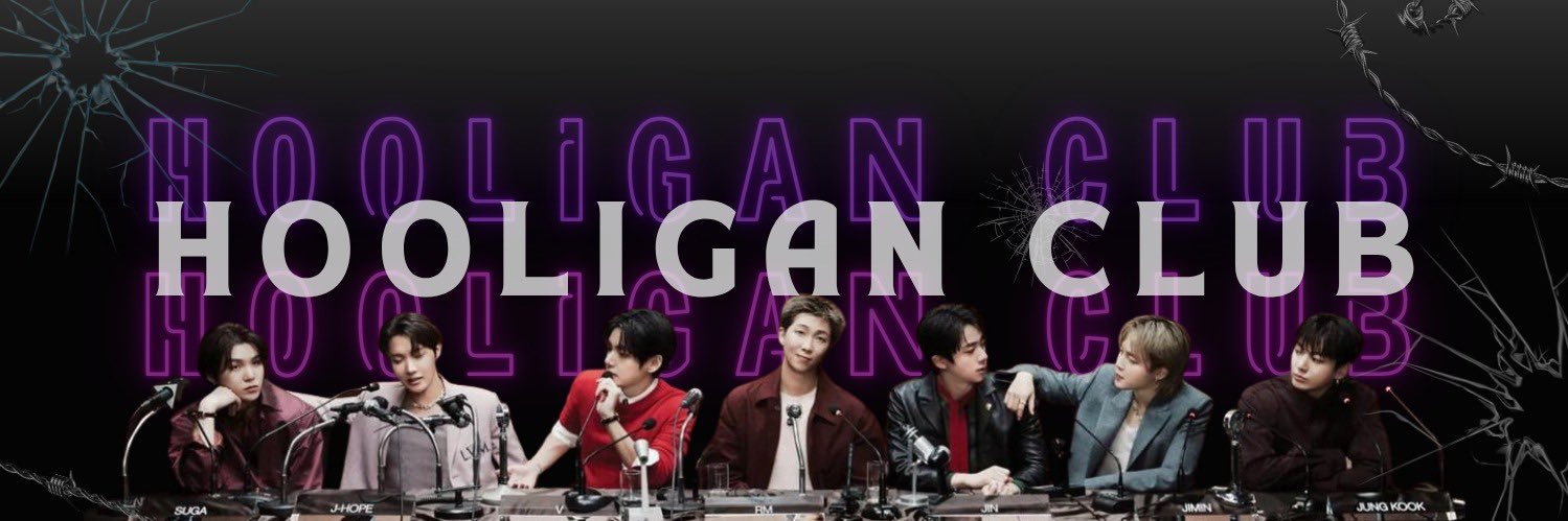 Hooligans banner
