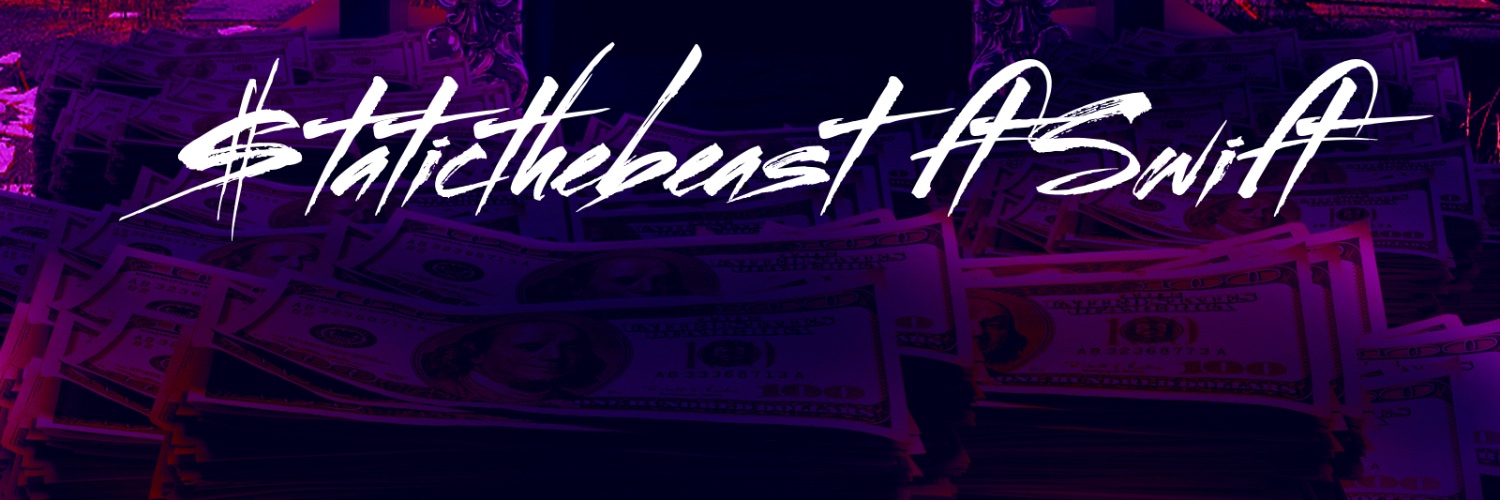 staticthebeast's profile banner image