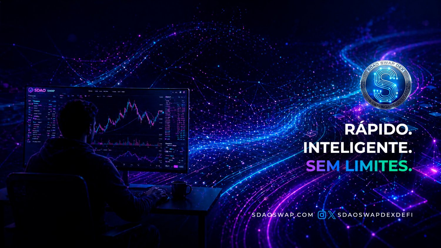 SDAO SWAP DEX banner