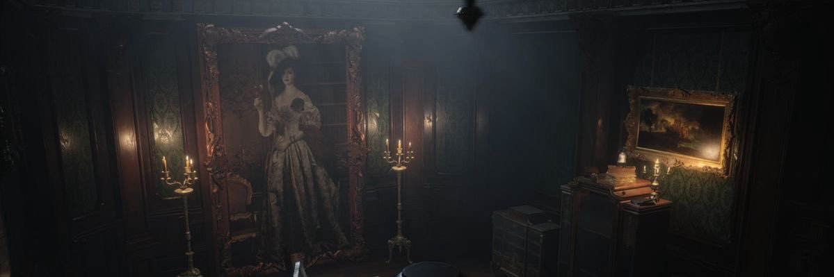 Bela Dimitrescu banner