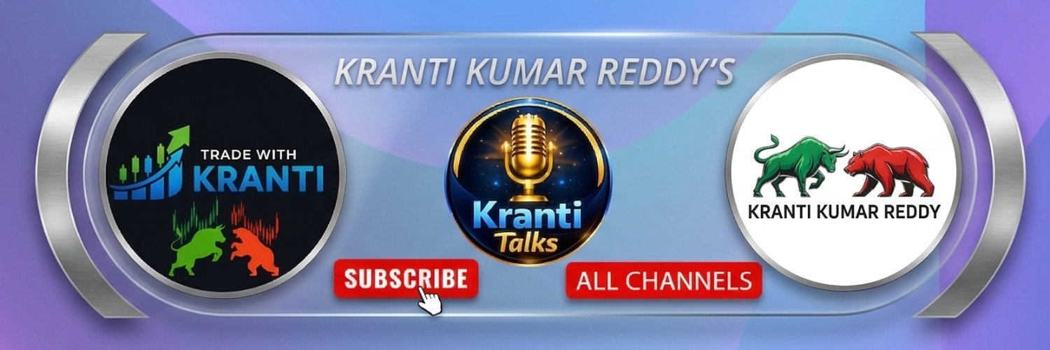 krantikumark's profile banner image