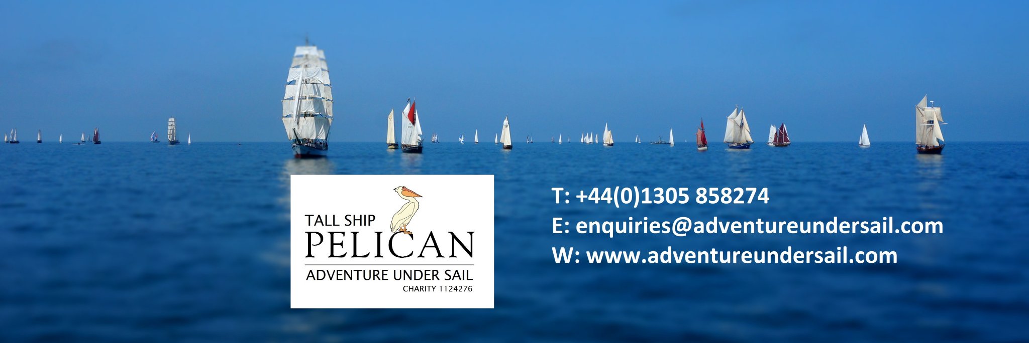 Adventure Under Sail banner