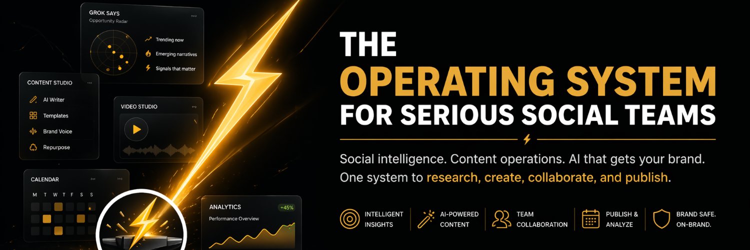 TheContentForge banner