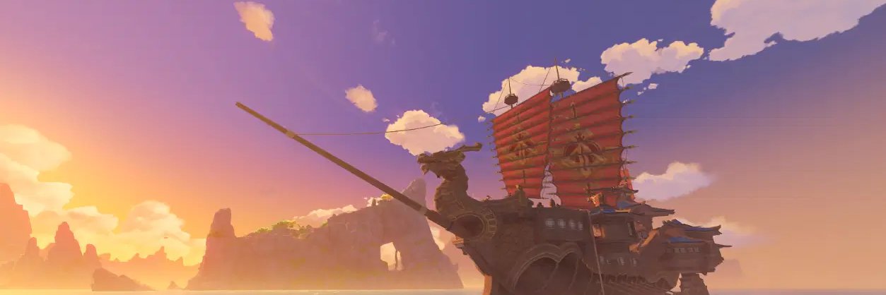 Beidou banner