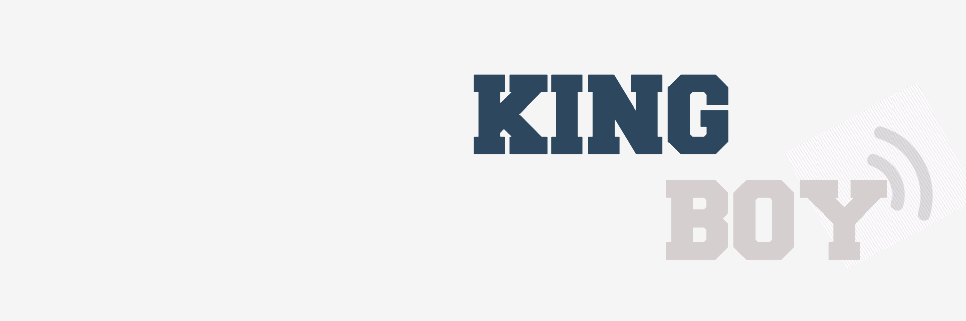 iamkingboy's profile banner image