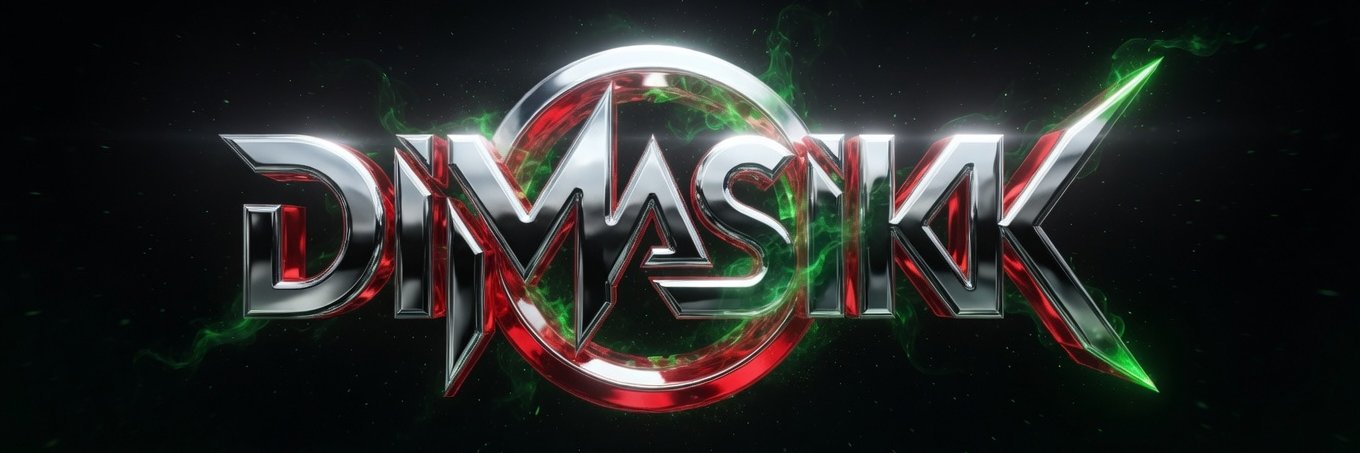 DIMASIKK banner
