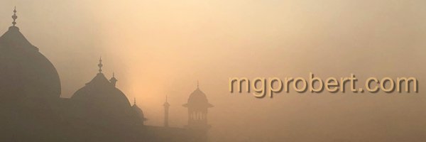 mgprobert Profile Banner