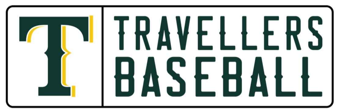 DownUnderTravellers baseball banner
