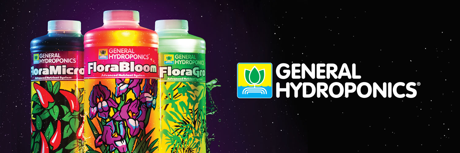 General Hydroponics banner