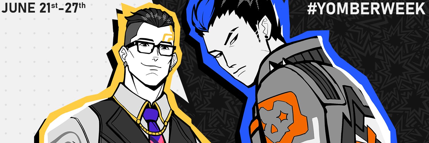 YOMBER WEEK banner