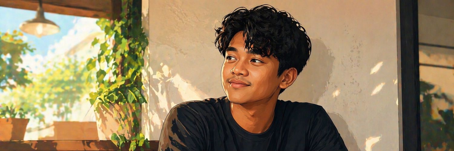samanjoe99's profile banner image