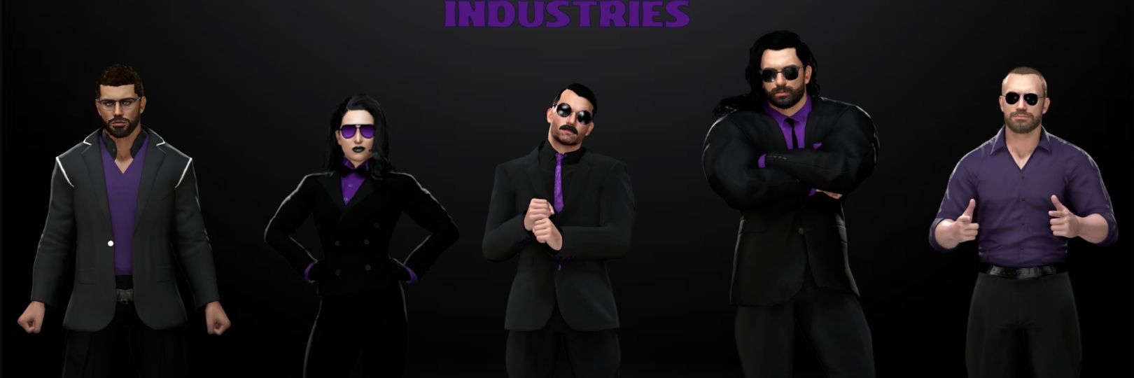 Maximus Industries banner