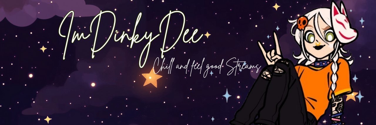 :|| 🎮 Dᵢₙₖy Dₑₑ 🎮 ||: banner