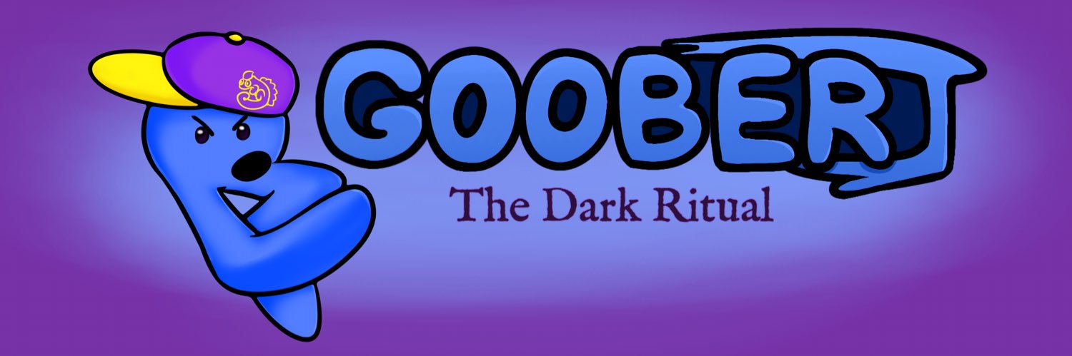 Goobert: The Dark Ritual banner