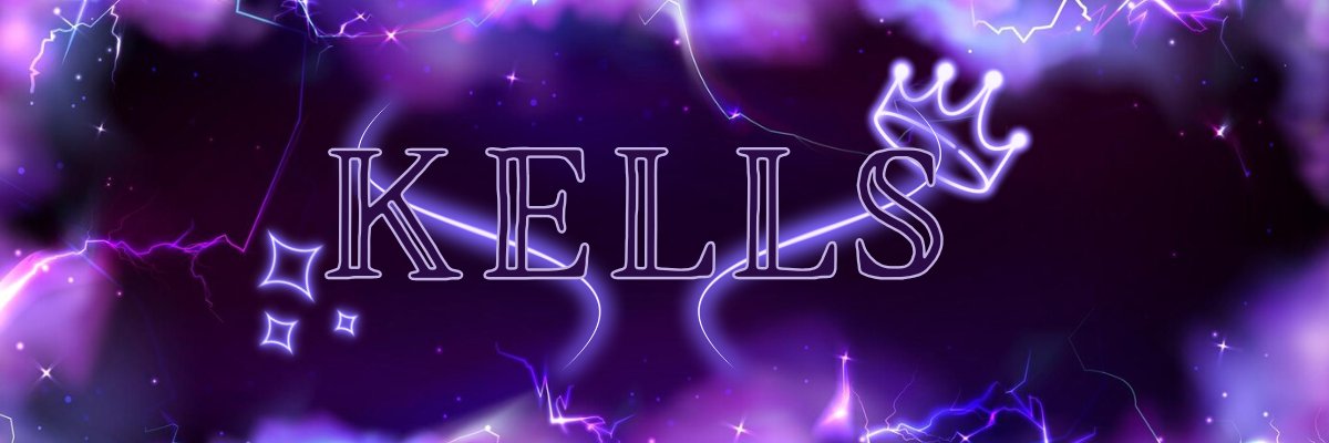 KellsXIII's profile banner image