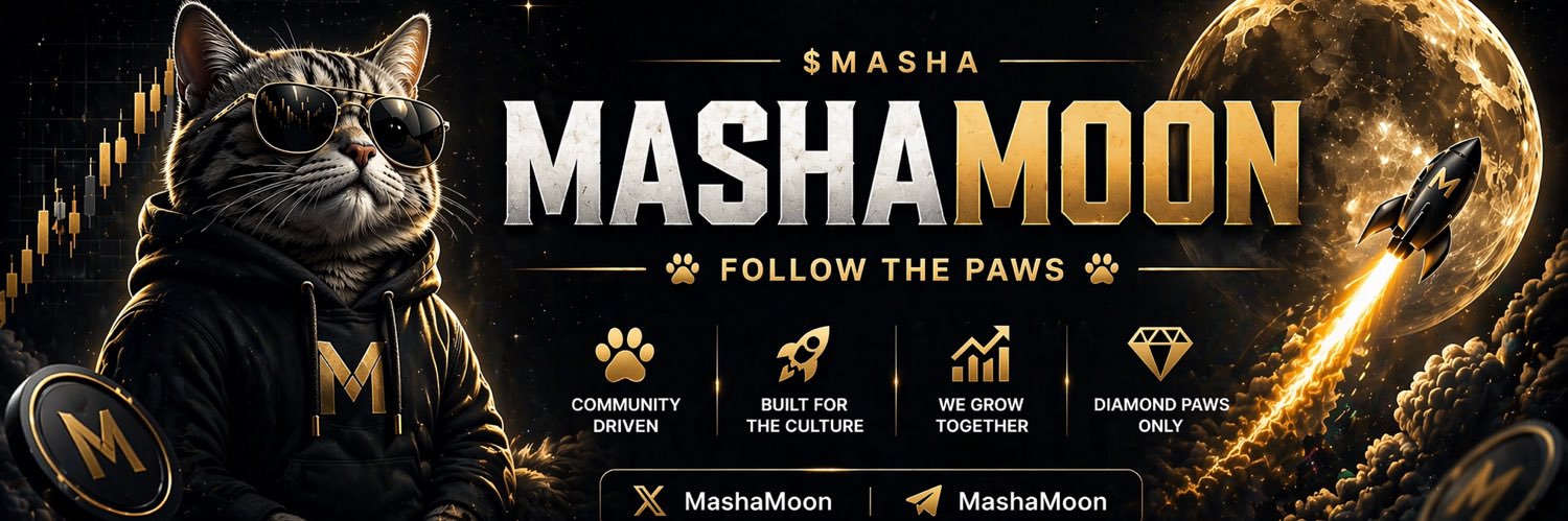 MashaMoon banner