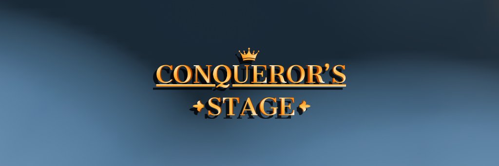 ConquerorsStage's profile banner image