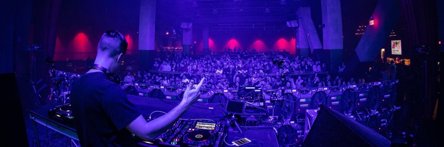 Dj JD (Jason Dawson) banner