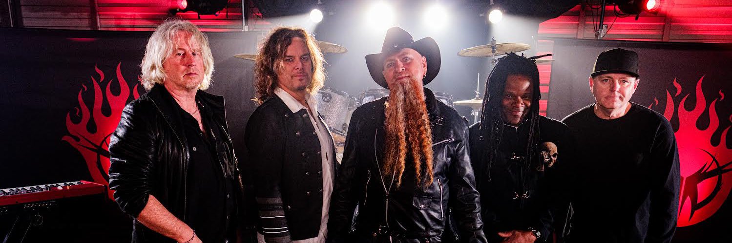 The Mighty One Music banner