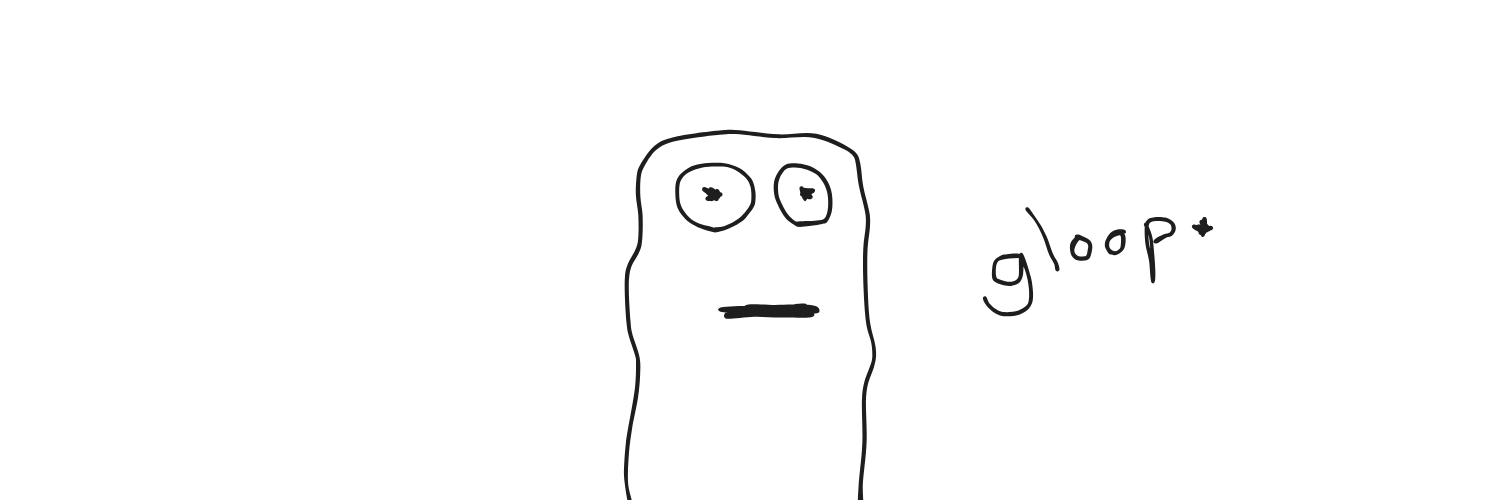 gloop banner