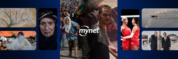 mynet Profile Banner