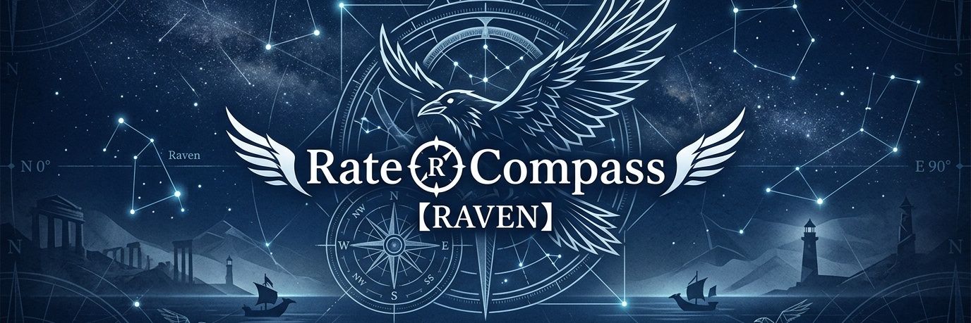 CompassRAVEN's profile banner image