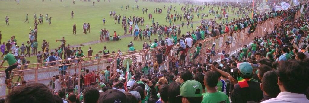 Persebaya Surabaya banner