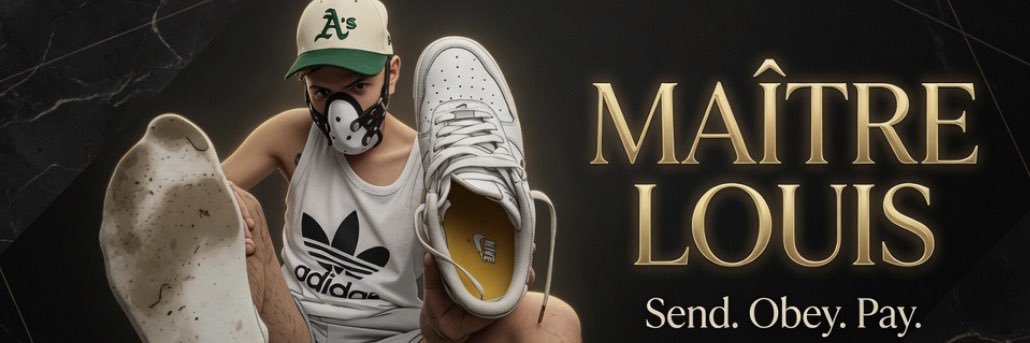 Louis.Master banner