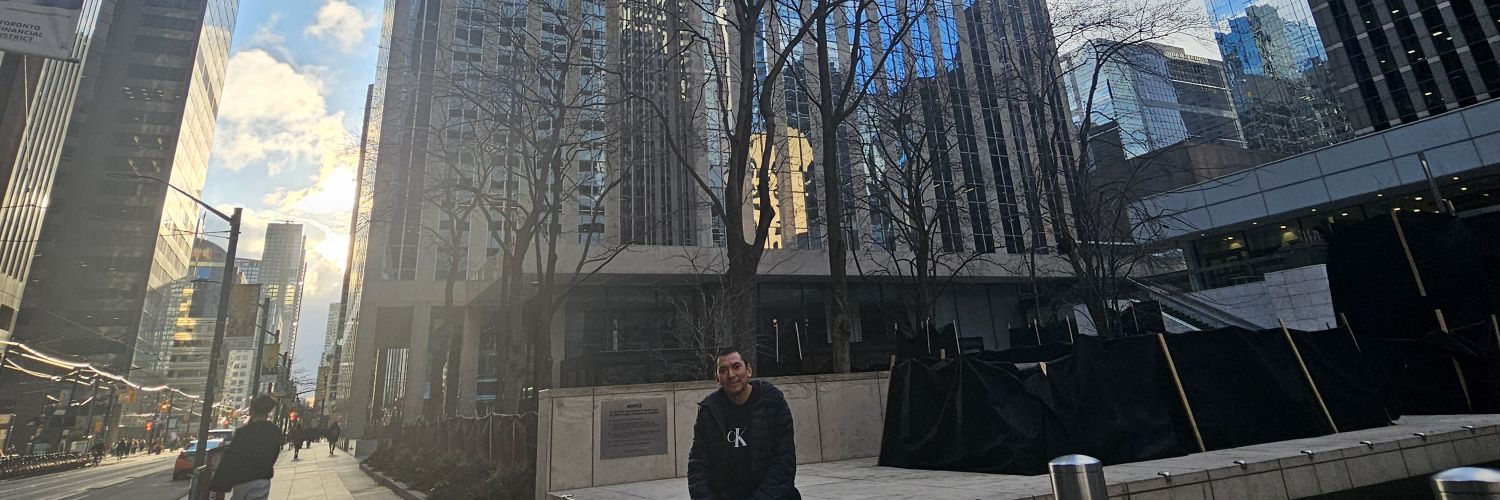 raymoncalderon's profile banner image