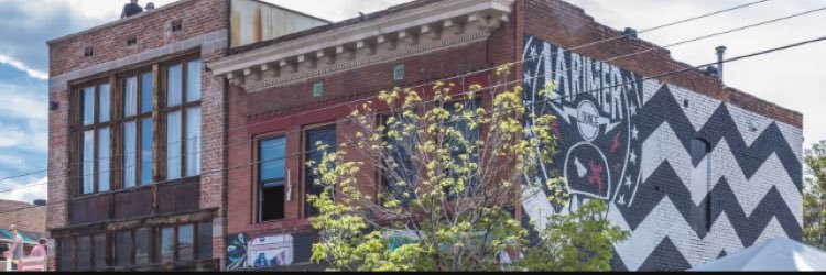 Larimer Lounge banner