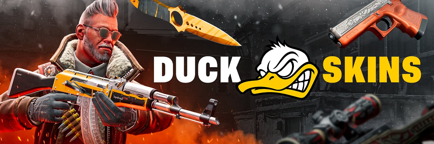 DuckSkins banner