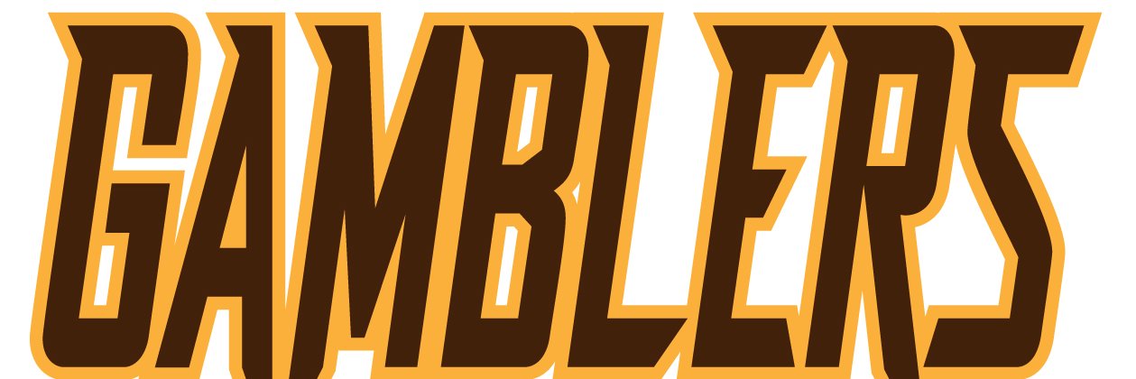 Agassiz Gamblers banner