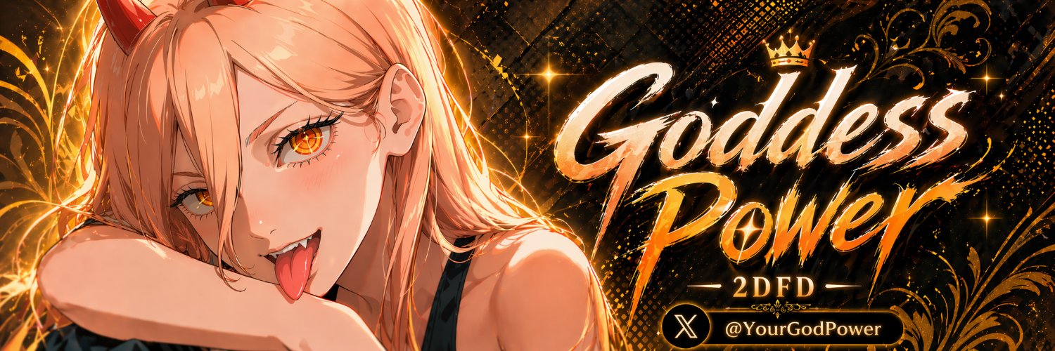 Power 💛- 2DFD banner
