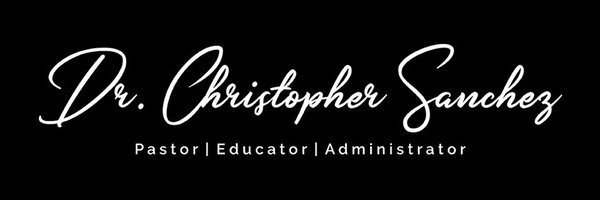 DrChrisSanchez Profile Banner