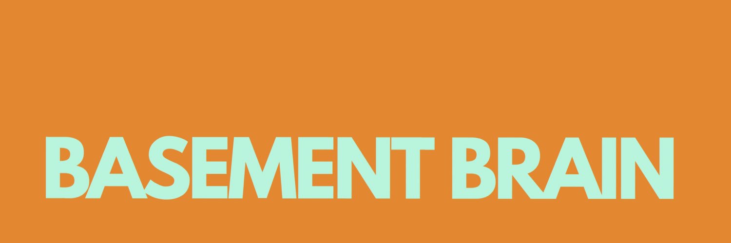 Basement Brain banner