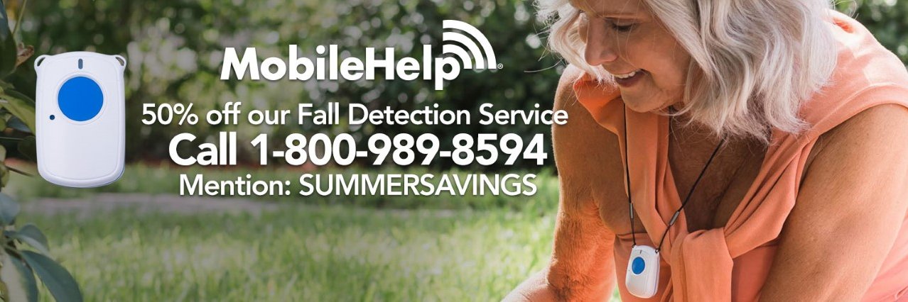 MobileHelp banner