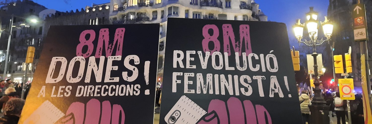 Associació de Dones Periodistes de Catalunya banner