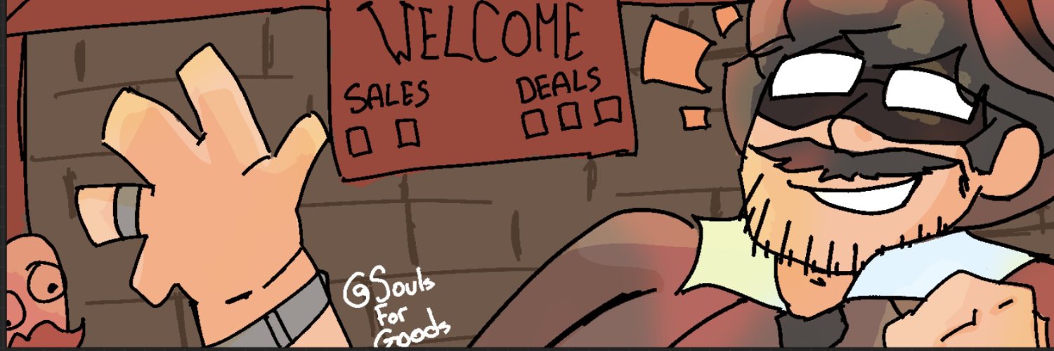 SoulsForGoods's profile banner image