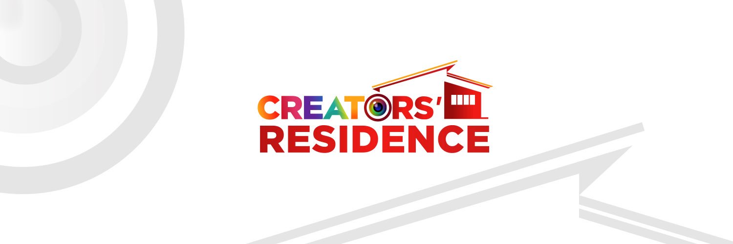 Creators Residence banner
