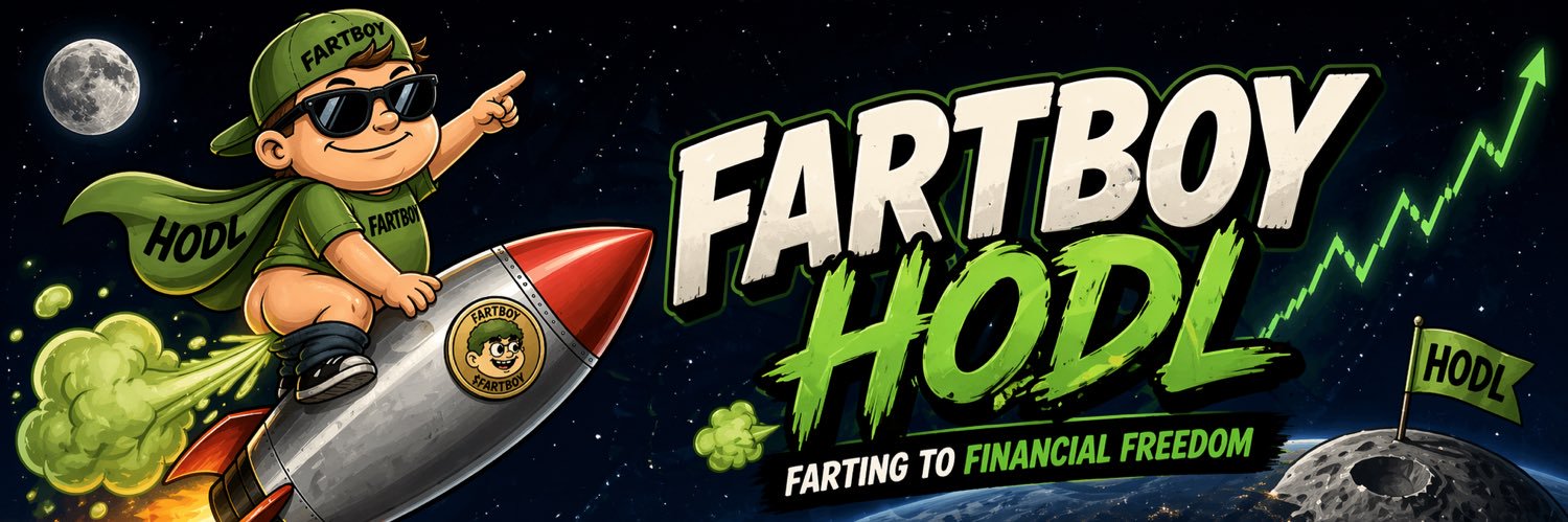 Fart Boy banner