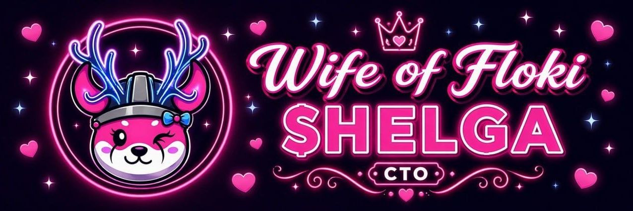 Helga - Floki's Wife CTO banner